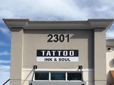 Ink and Soul Tattoo Shop