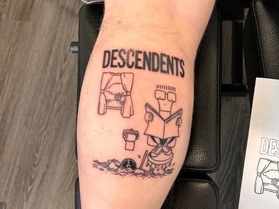 Ink and Soul Tattoo Shop