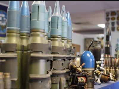 Ink Armory Art & Tattoo Studio