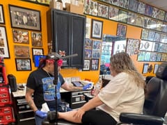 Ink Boss Tattoo & Piercing Studio
