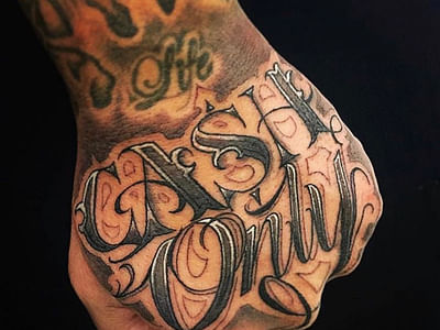 Ink by Storm Tattoos