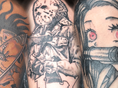 Ink Capsule Tattoo & Piercing