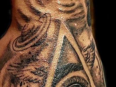 Ink'd Dreamz Tattoo & Body Piercing