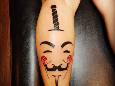 Ink'd Dreamz Tattoo & Body Piercing