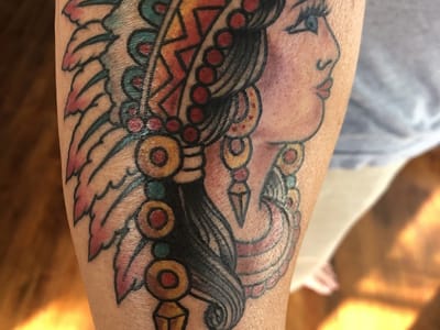 Ink'd IV Life Electric Tattooing