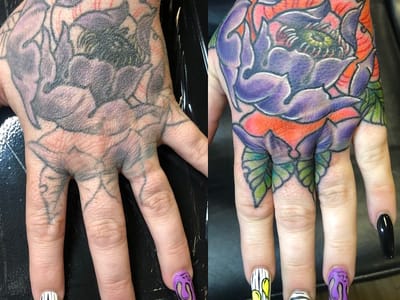 Ink'd IV Life Electric Tattooing