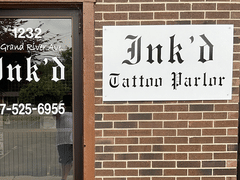 Ink'd Tattoo Parlor