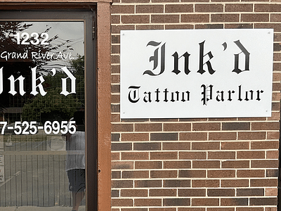 Ink'd Tattoo Parlor