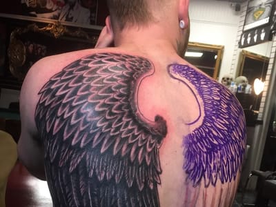 Ink'd Up Tattoo Rescue