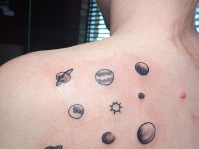 Ink'd Up Tattoo Rescue