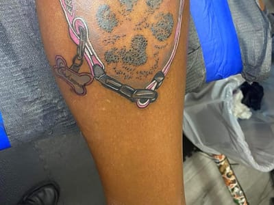 INK’D UP TATTOO STUDIO