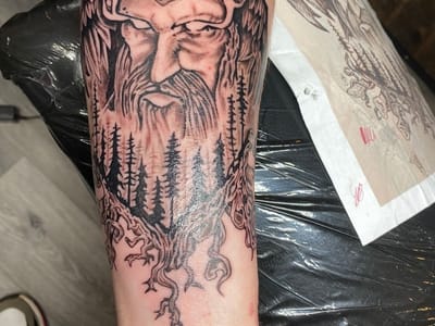 INK’D UP TATTOO STUDIO