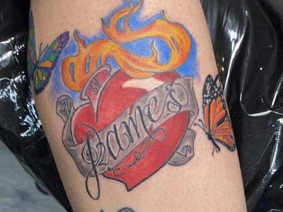 INK’D UP TATTOO STUDIO