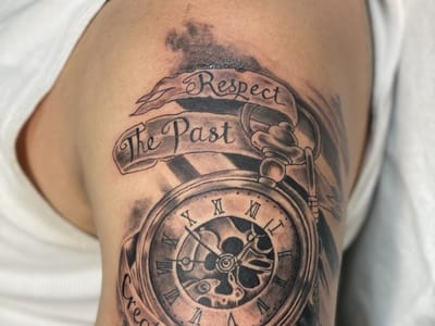 INK’D UP TATTOO STUDIO