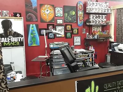 Ink Daddy Tattoo and Body Piercing