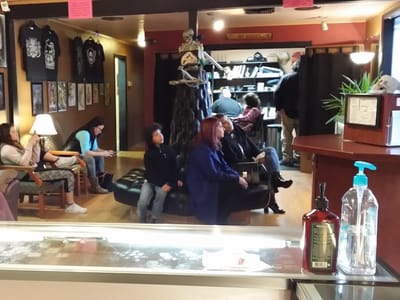 Ink Daddy Tattoo and Body Piercing