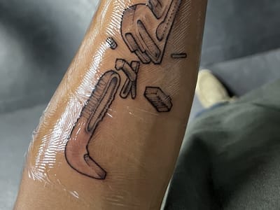 Ink & Dagger Tattoos