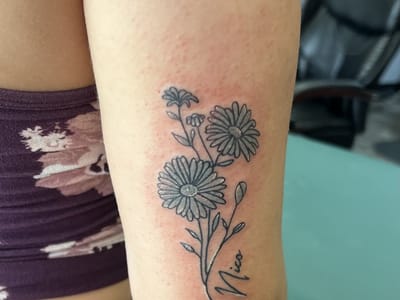 Ink & Dagger Tattoos