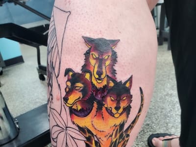 Ink & Destroy Tattoo Studio