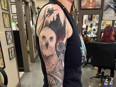 Ink Disciples Tattoo Parlor