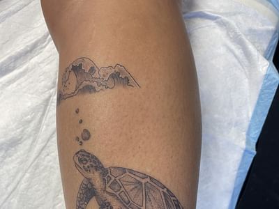 Ink & Dreams Tattoo Shop