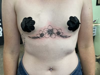 Ink Dreamz Tattoo Studio