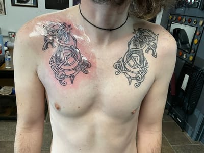 Ink Dreamz Tattoo Studio