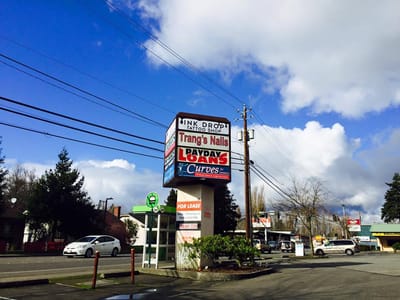 Ink Drop Tattoo Shop