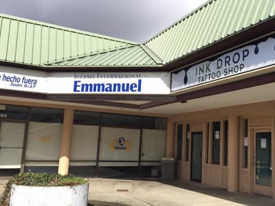 Ink Drop Tattoo Shop