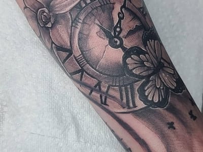 Ink Envy Tattoo And Body Piercing