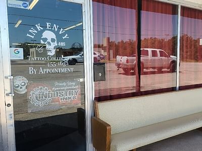 Ink Envy Tattoo And Body Piercing