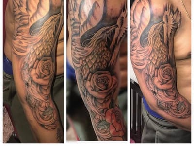 Ink Envy Tattoo Studio LLC