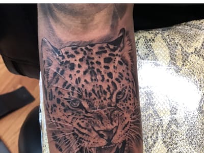 Ink Envy Tattoo Studio LLC