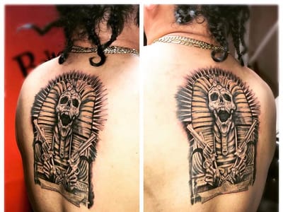 Ink Envy Tattoo Studio LLC