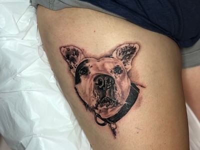 Ink Envy Tattoo Studio LLC