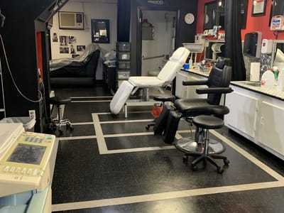 Ink Envy Tattoo Studio