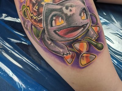 Ink Excess Tattoo Studio