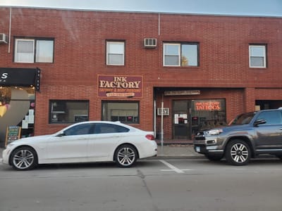 Ink Factory Tattoos