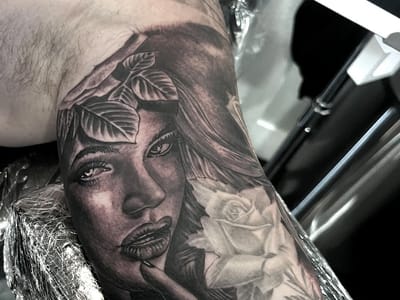 Ink Familia Tattoo Studio