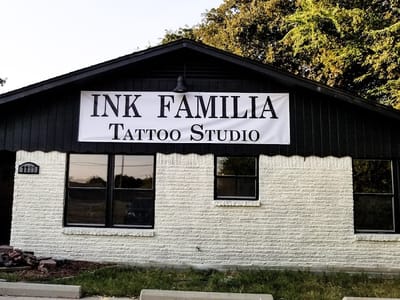 Ink Familia Tattoo Studio