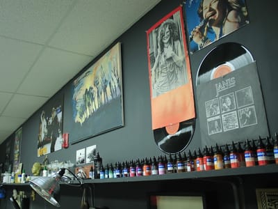 Ink Fever Tattoo & Permanent Makeup Studio