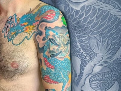 Ink Fever Tattoo & Permanent Makeup Studio