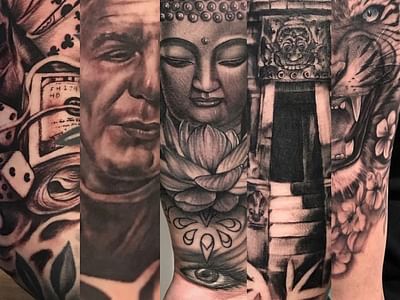 Ink Gallery Tattoo Studio™