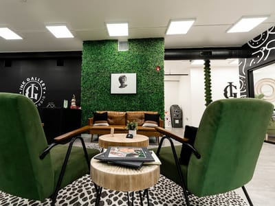 Ink Gallery Tattoo Studio™