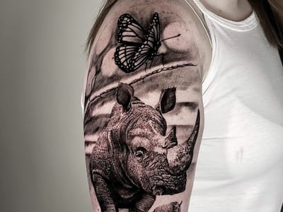 Ink Haven Tattoo Studio