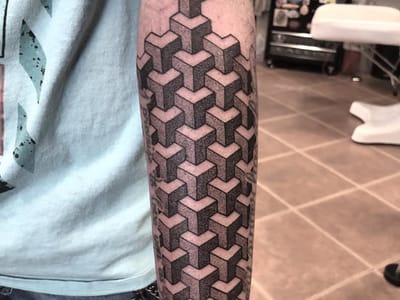 Ink Impression Tattoo