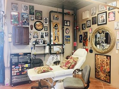 Ink Impression Tattoo