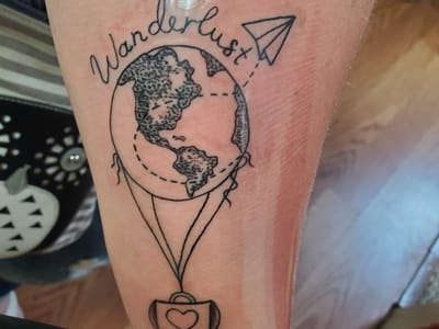 Ink In The Flesh Tattoo Parlor