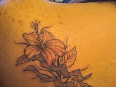 Ink In The Flesh Tattoo Parlor