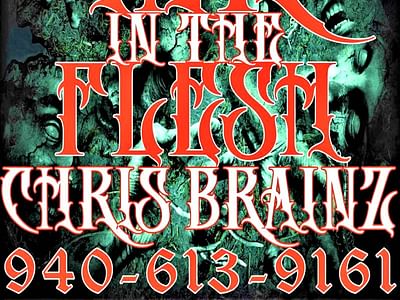 Ink In The Flesh Tattoo Parlor